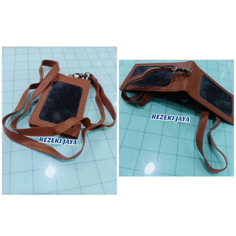 

ID CARD NAME TAG TALI COKELAT ID CARD TALI COKLAT 2 SLOT CARD