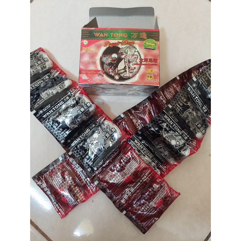 

Jamu Wan- *tong Asli