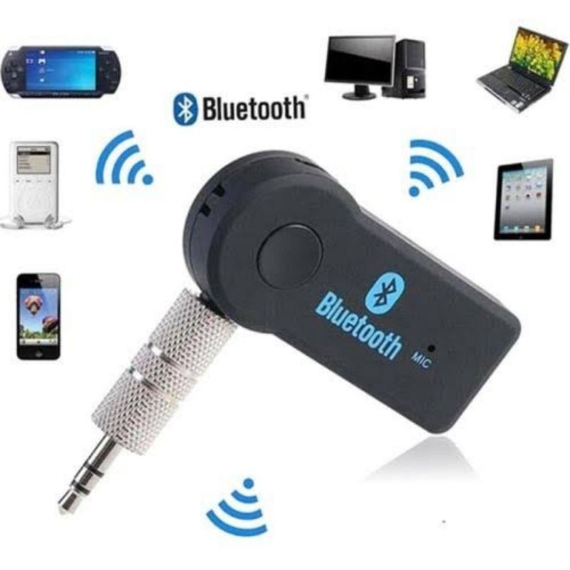 Receiver USB Bluetooth Receiver CK05 Musik Receiver (Hands-Free) Tanpa Kabel