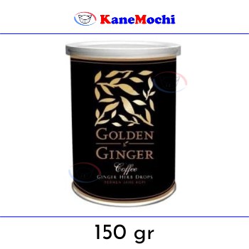 

Golden Ginger Coffee Permen Rasa Jahe Kopi 150gr