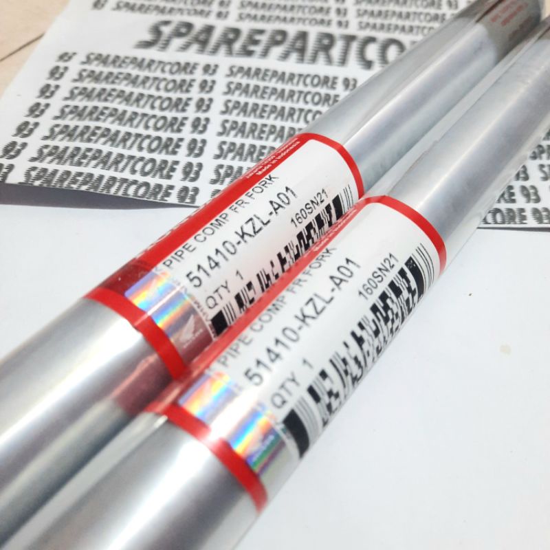 As shock depan beat fi as shock depan scoopy fi as shock depan vario 110 fi Vario 125