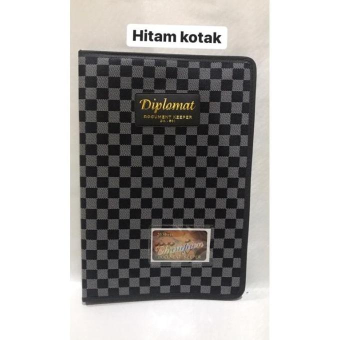 

Best Dokumen Keeper Resleting / Map Ijasah / Map Kertas / Dokumen Terlaris