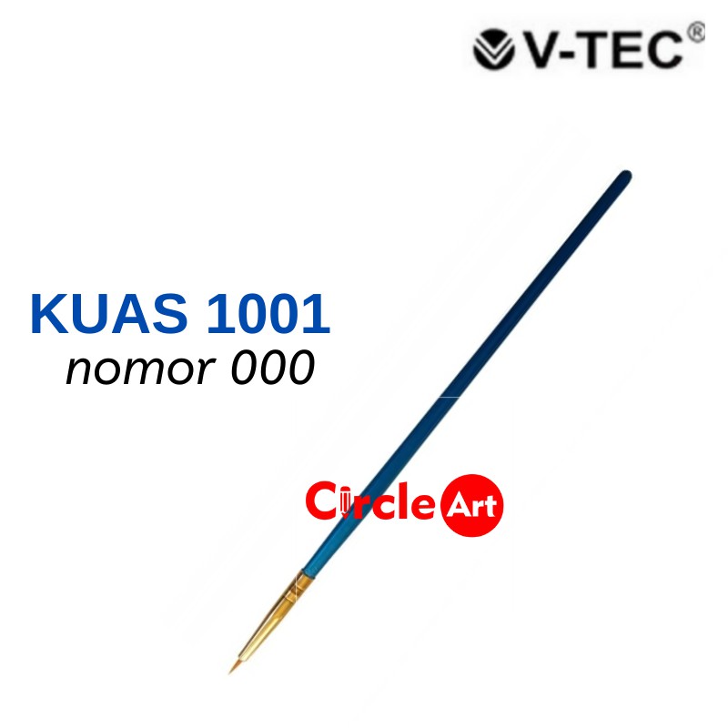 

Kuas Vtec 1001 Nomor 000