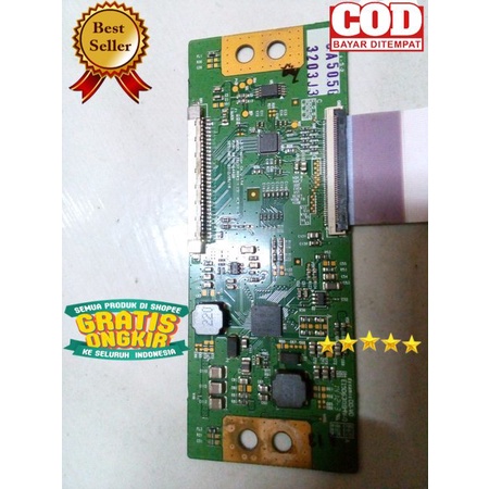 T con - Ticon - Tcon tv led Sharp 32 - LC 32LE1071 - 32LE107 i - 32LE107I