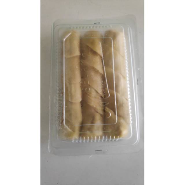 

Egg chicken roll potong 15 pcs.
