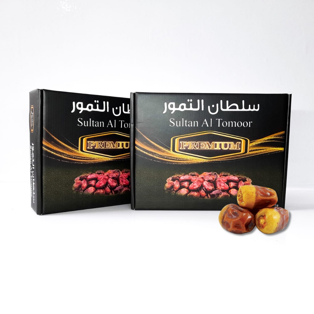 Kurma SHOIDI Premium 1kg / Kurma Shoidi Sultan Al Tomoor