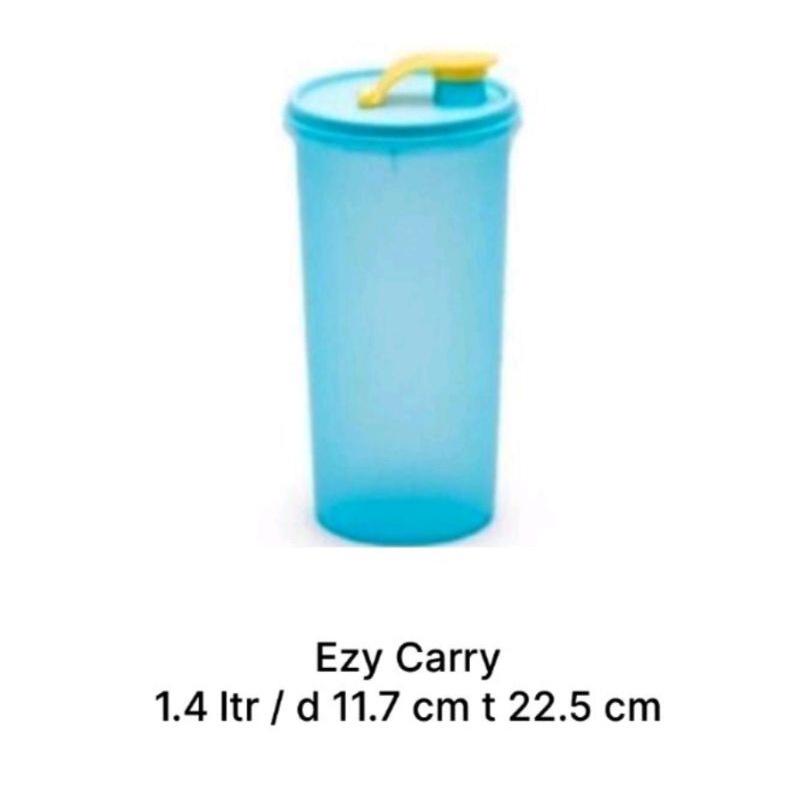 Ezy Carry (1) Botol minum 1L tupperware
