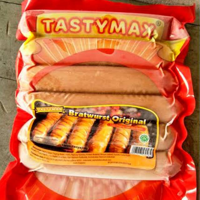 

Sosis bakar bratwurst tastymax