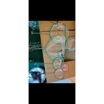 SESER IKAN HIAS DAN SESER CUPANG