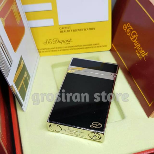 Harga Dupont Lighter Original