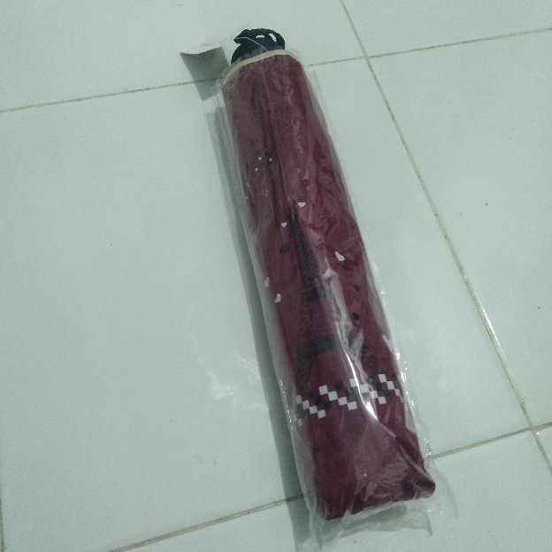 Payung Lipat 3 Super Jumbo