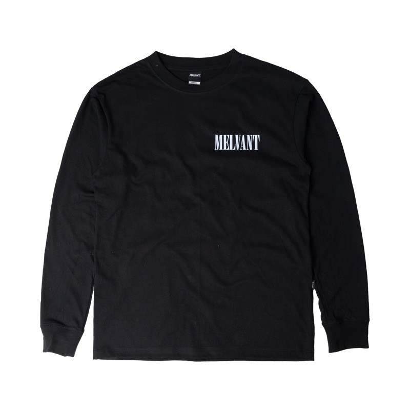 MLTS DARELL - MELVANT TSHIRT LONGSLEEVE LAKI LAKI