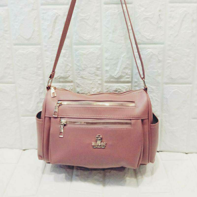 AQA COLLECTION - Shoulder Bag Tas Bahu Wanita Tas Selempang Slingbag