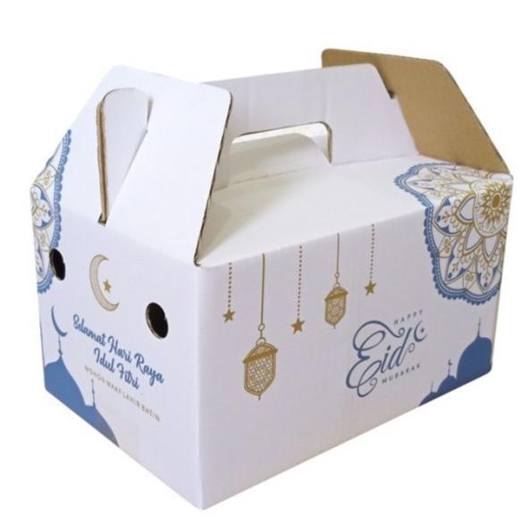 

Kardus Box Parcel Dus Jinjing Hampers Lebaran Idul Fitri Size 28X18X15 Hot!!!R30F