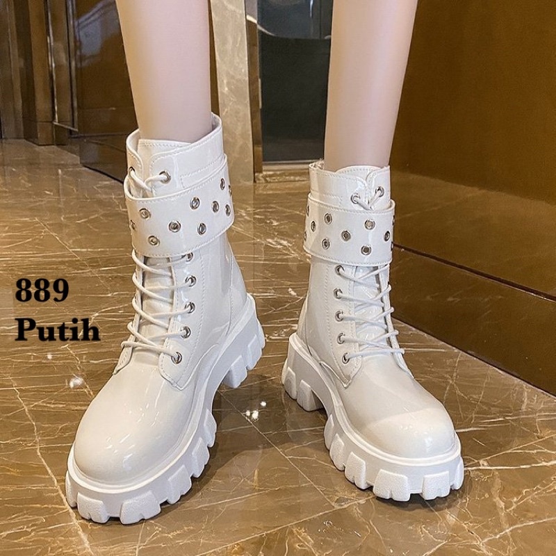 SEPATU BOOTS WANITA  889