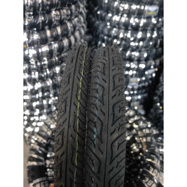 Ban Motor Standar/Bebek Topress Top Ring 17 uk 250-17 (Depan) & uk 275-17 (Belakang) Top merk Beston