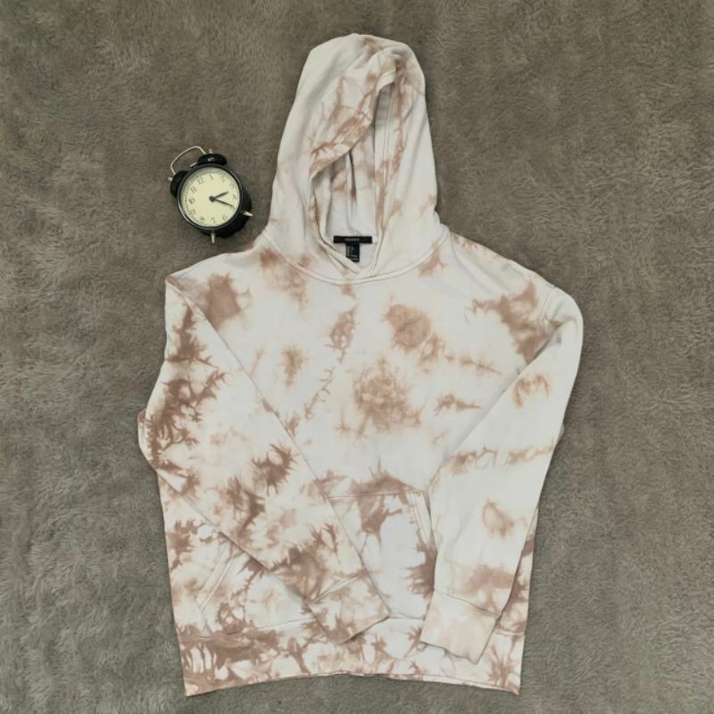 Hoodie Tie Die Forever 21