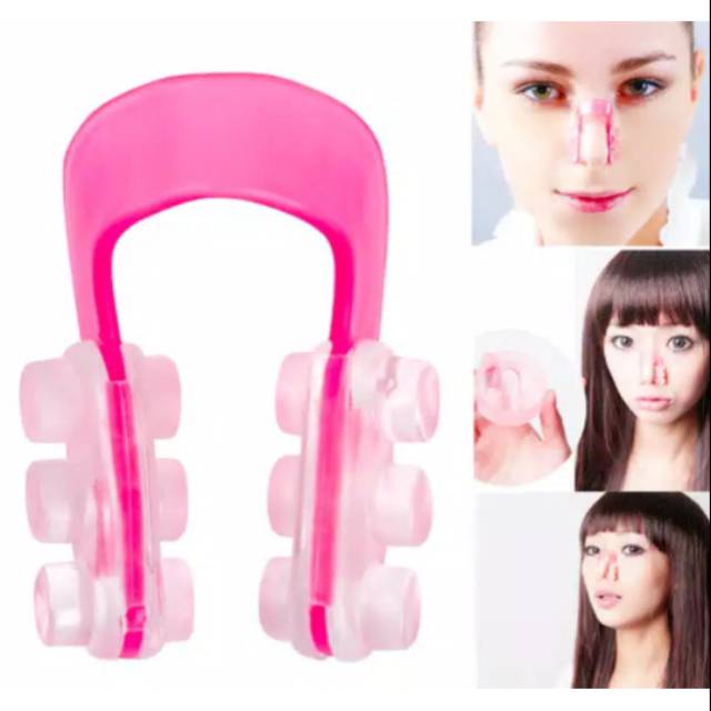 NOSE UP CLIPPER PEMANCUNG HIDUNG ALAMI BAHAN KARET