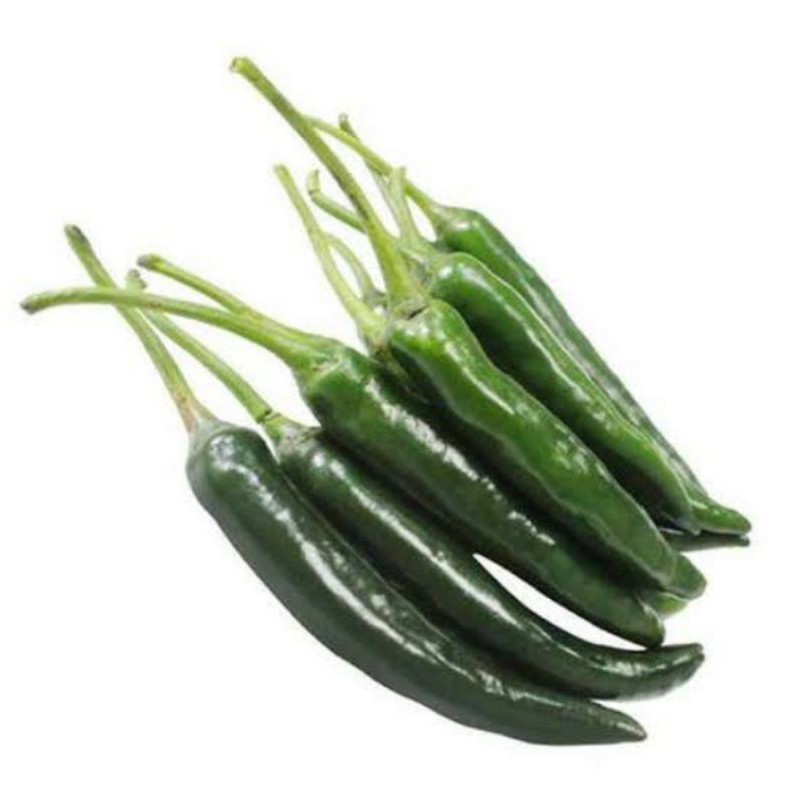 

cabe ijo besar(TW ijo)per 250gram