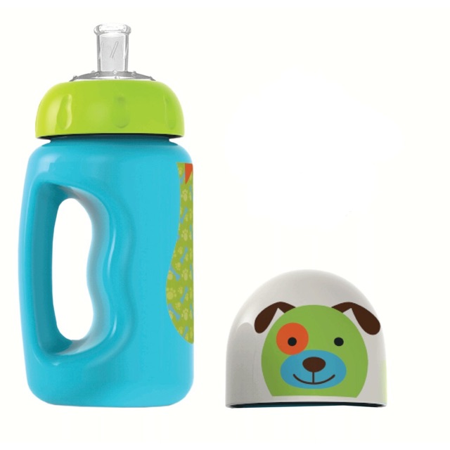 Baby safe Bottle Silicone Spout SK005 - Botol minum anak