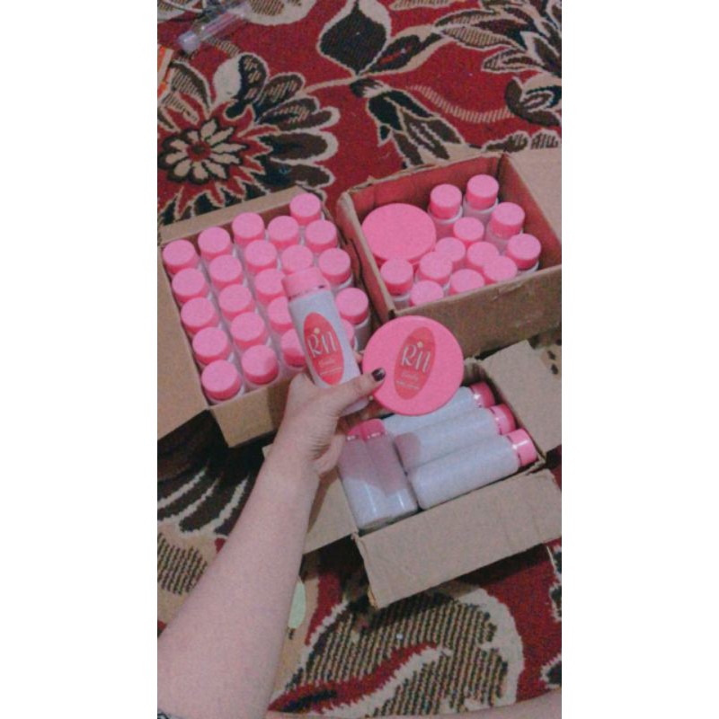 RN Body lotion 100ml