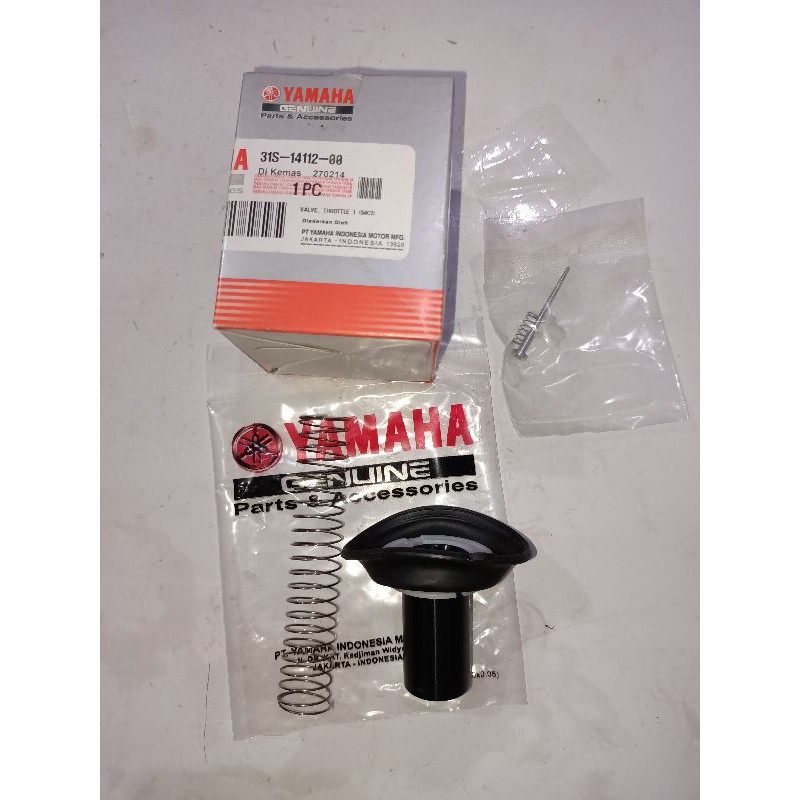 vacum karbu piston carburator diapgram mx new 50C