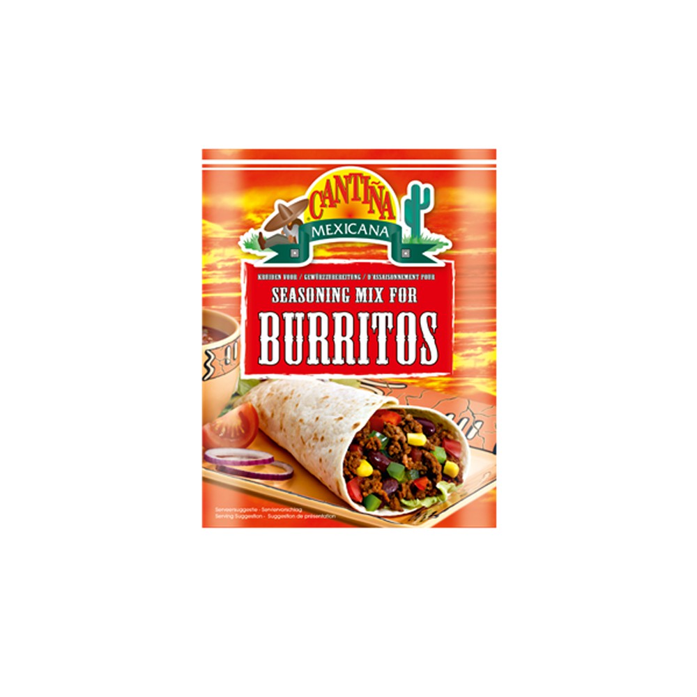 Jual Bumbu Taco Cantina Mexicana Seasoning Mix for Burrito 35g Shopee