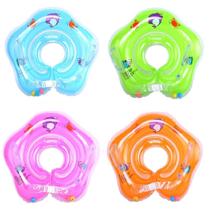 Neck Ring Pelampung Leher Bayi Ban Renang Leher Bayi Neck Ring Baby Murah Impor