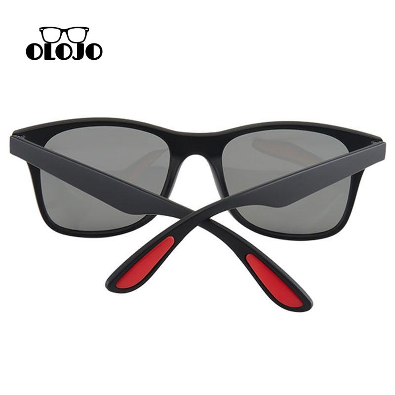 Kacamata Hitam Polarized Berubah Warna Untuk Pria ol2