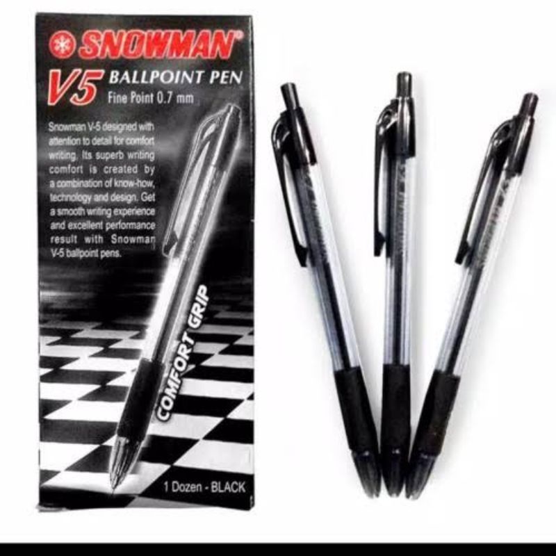 

bolpen snowan v5