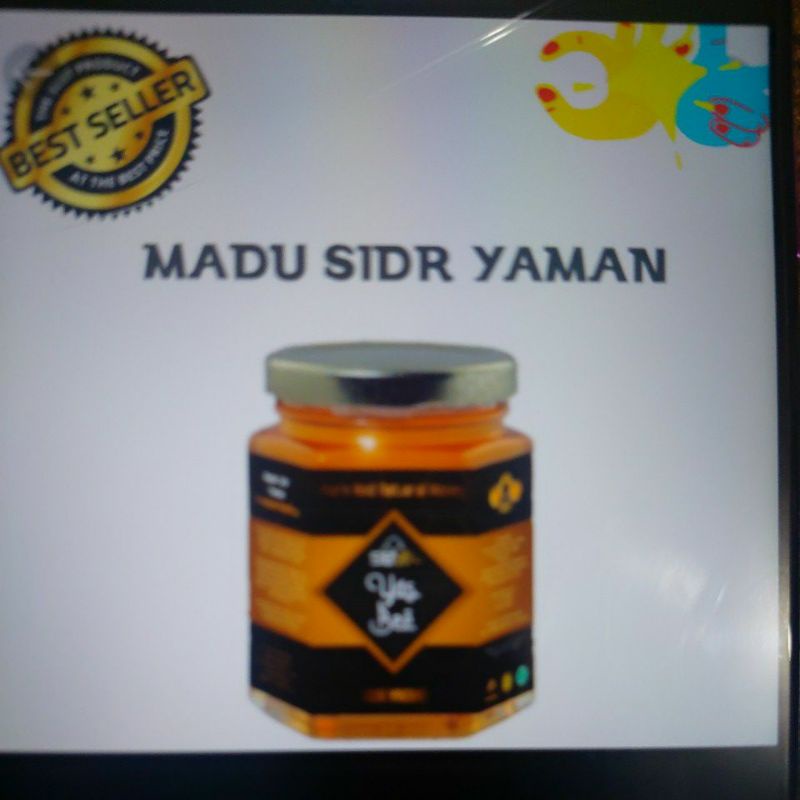 

MADU yaman sidr ori