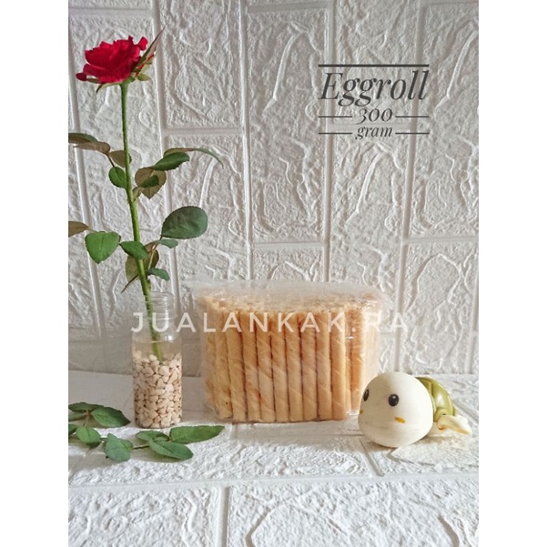 

Egg Roll Siantar Top