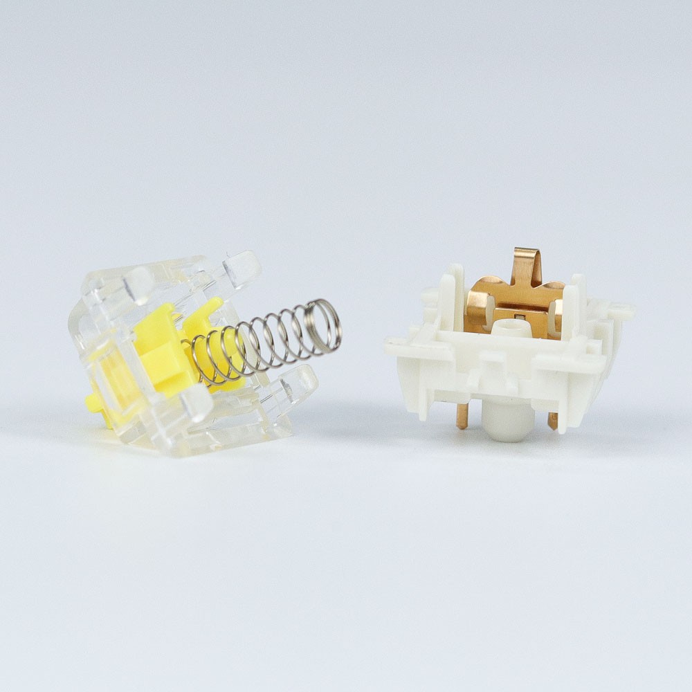 Switch GATERON - Red Brown Clear Yellow Green Blue Mechanical Keyboard