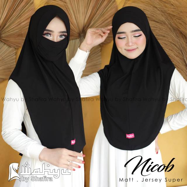 BERGO NICOB WAHYU BY SHAFIRA