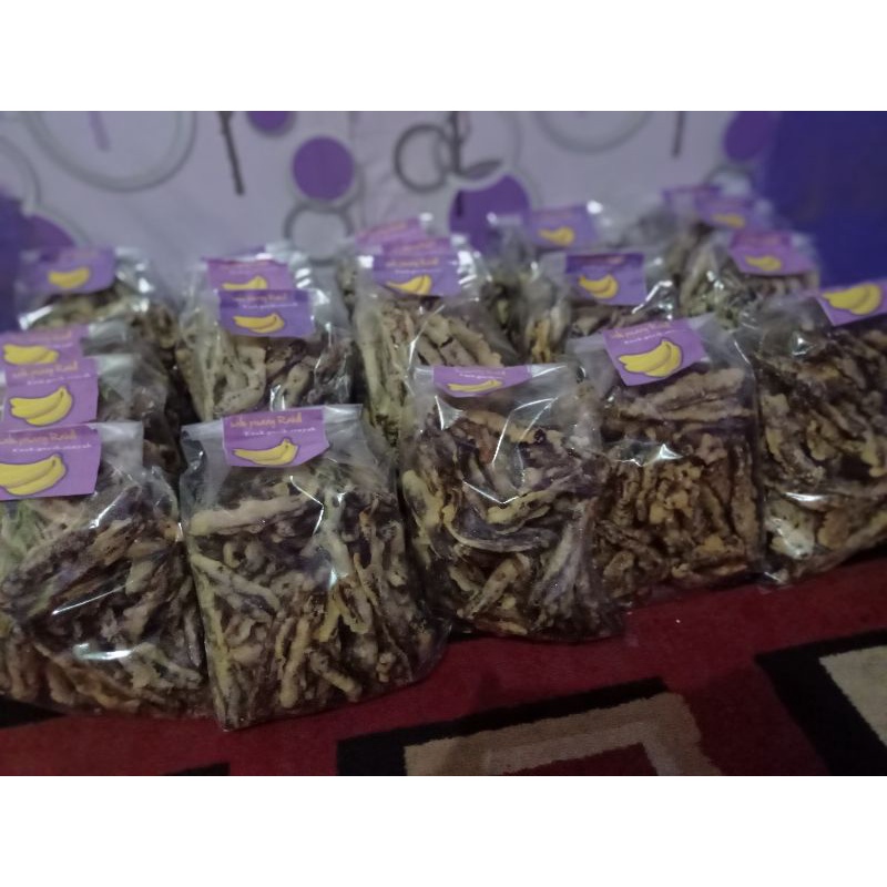 

sale pisang enak dan renyah 500 grm