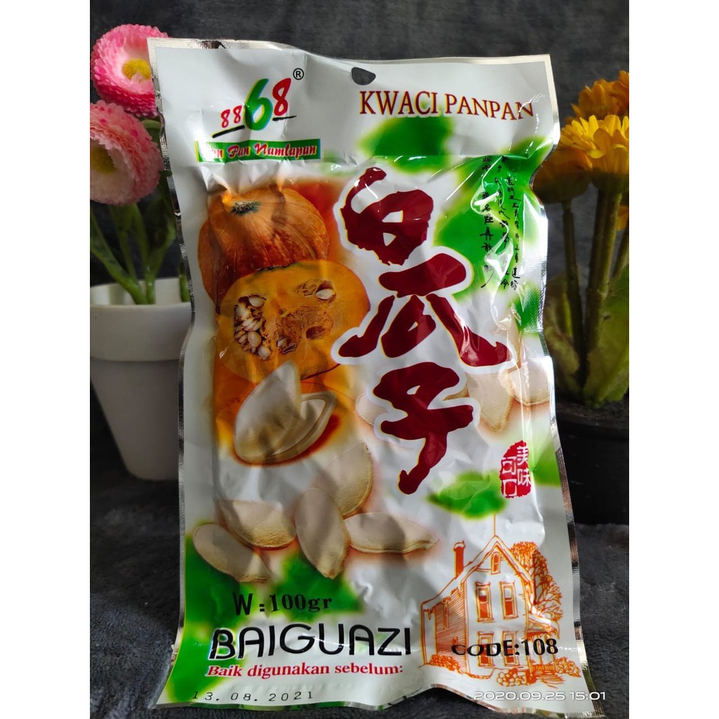 

KUACI PUTIH PANPAN 108G