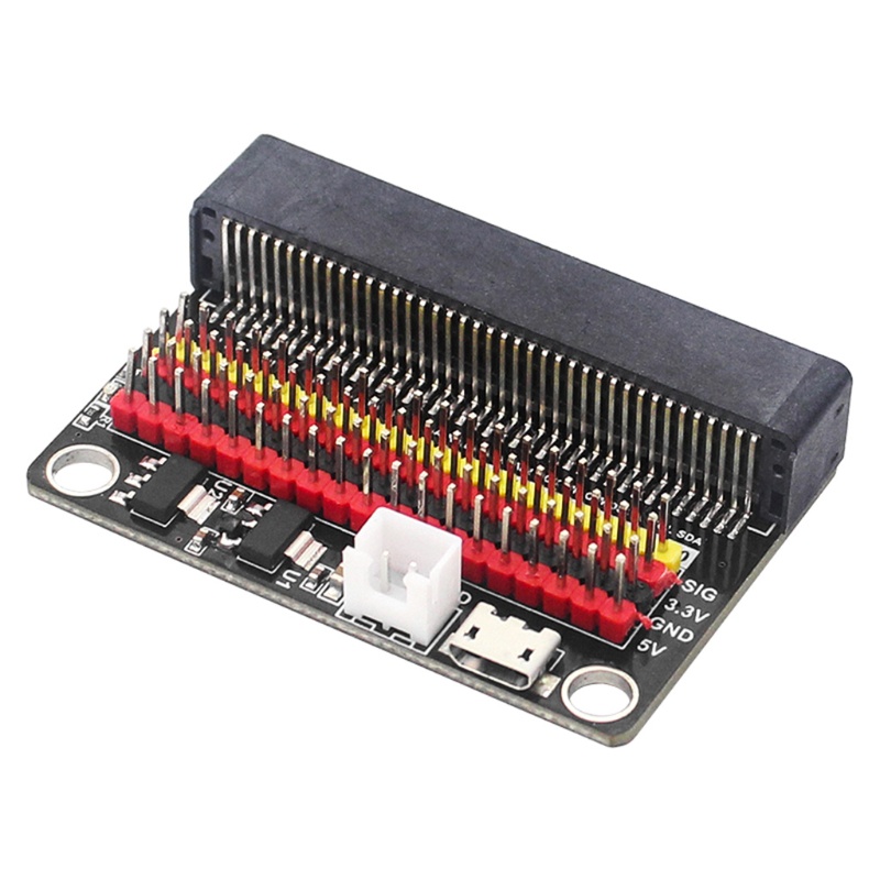 Btsg Modul Piano Mini Untuk Micro Adapter Papan Ekspanding V2 Aksesoris Pemrograman