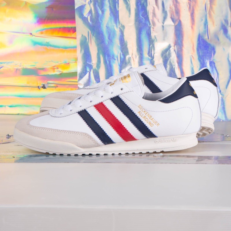 Adidas Beckenbauer White France