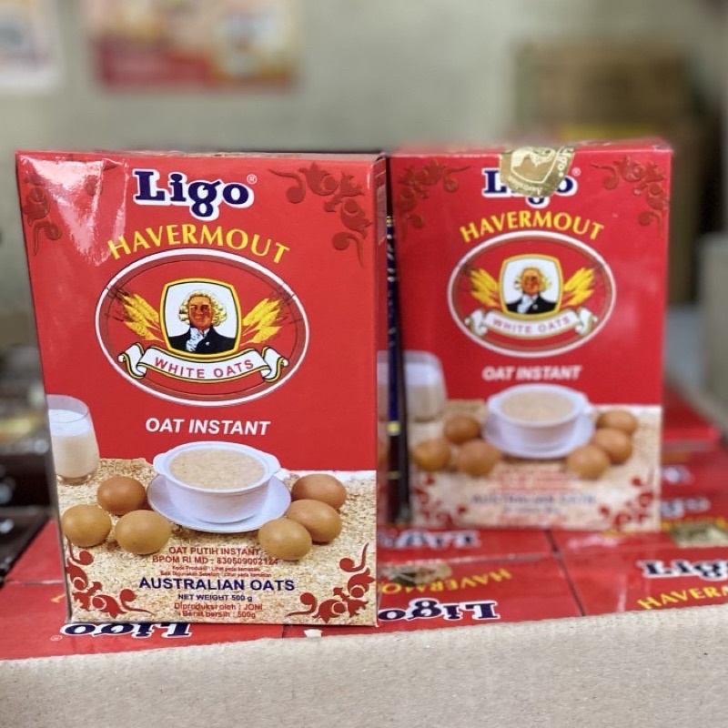 

Ligo havermout