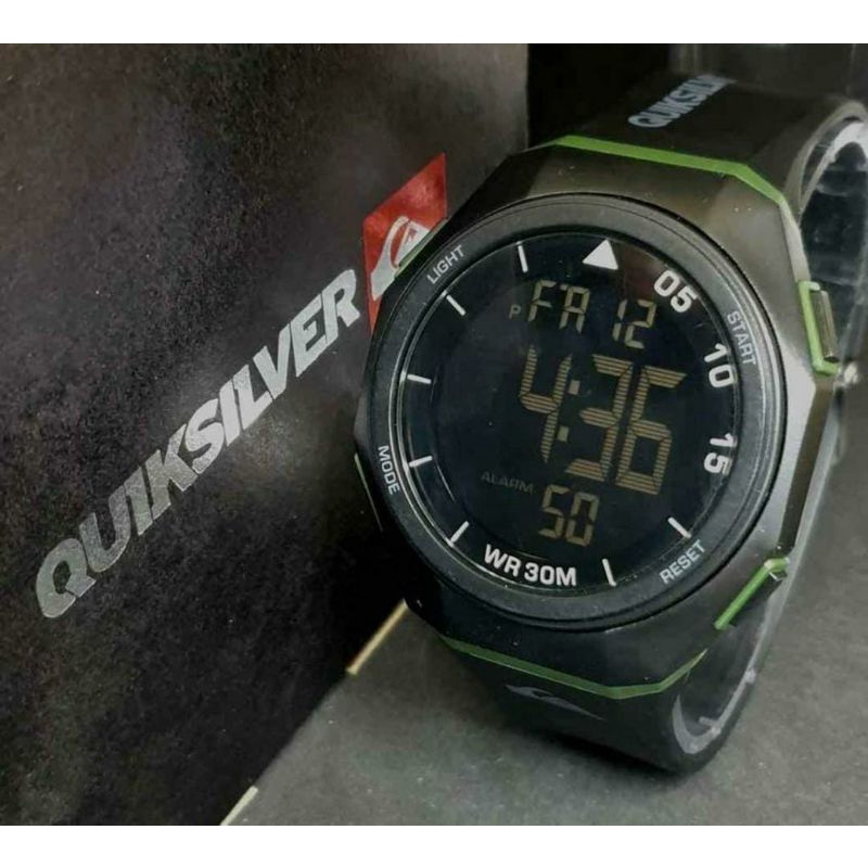 TERBARU! JAM TANGAN SPORT JAM TANGAN TRENDING QS PRIA JAM TANGAN TAHAN AIR MENYELAM