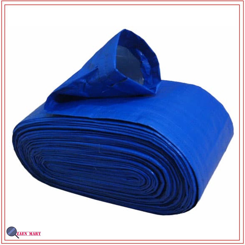 Selang Terpal Plastik 6 dim x 25 meter