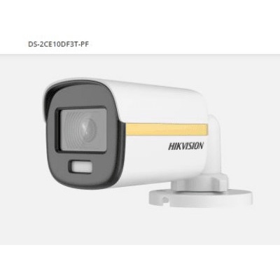 Camera HIKVISION DS-2CE10DF3T-PF COLORVU 2MP