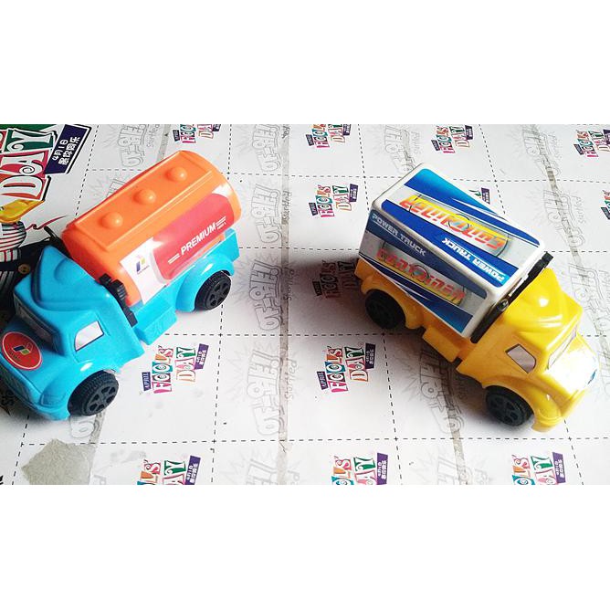 mobilan mainan anak mobilan box miniatur set 2 unit
