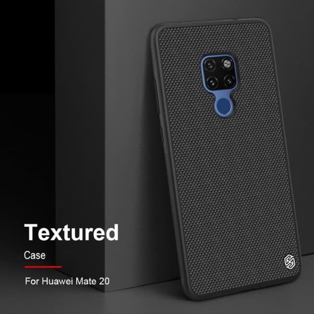 Huawei Mate 20 Nillkin Textured Case Nylon Fiber