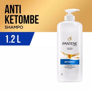 Shampoo Pantene Anti Dandruff 1200 ml / Shampo Pantene Anti Ketombe