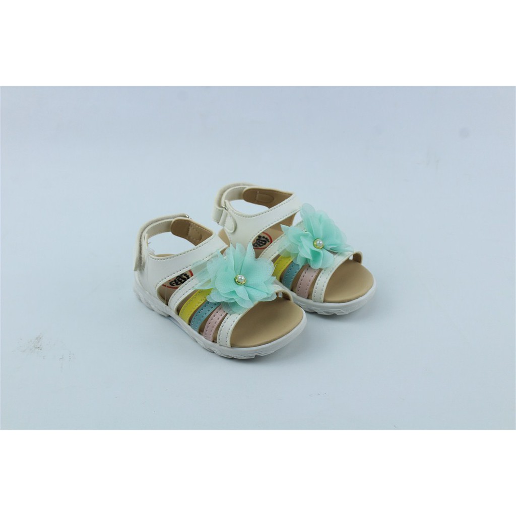 SANDAL SEPATU ANAK PEREMPUAN FEET TO FEET BJD.01 22-26