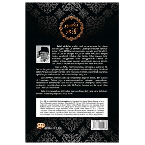 Tafsir Al - Azhar Jilid 2