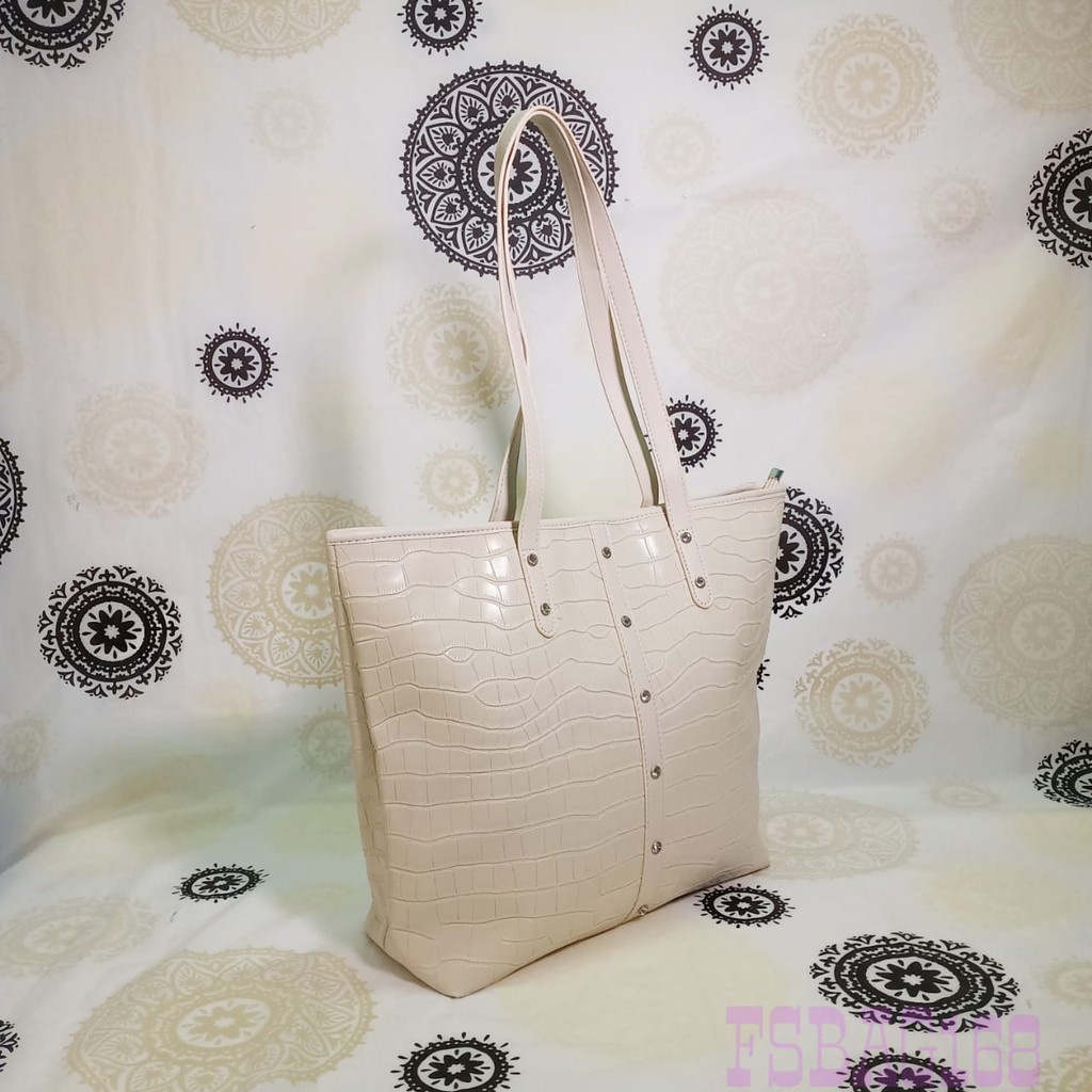 [ READY ] Tote Wanita Terbaru/Tas fashion import/Totebag Wanita Import/Tote Kekinian tas tote bag wanita Tas jinjing wanita totebag wanita import hand bag wanita tas wanita murah tas wanita import tas wanita kekinian