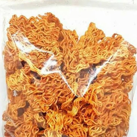 

☛ TERMURAH Mie Gorowok Mie Kriting Pedas Mie Setan Mie kering TERENAK ☚