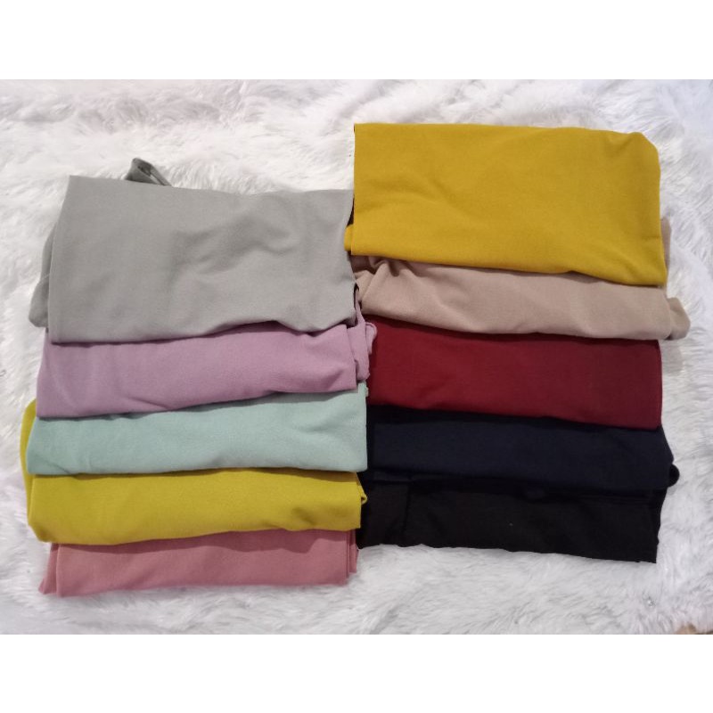 Ori HS Bergo Shafa HS || Hijab Instant Bergo